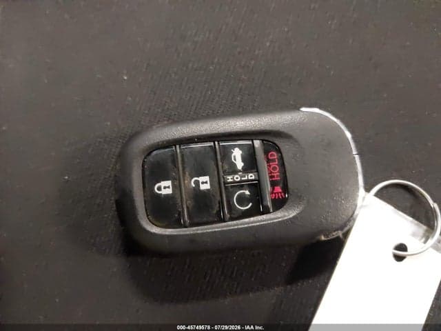 2026 HONDA CIVIC SPORT 11