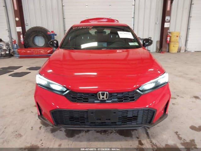 2026 HONDA CIVIC SPORT 12