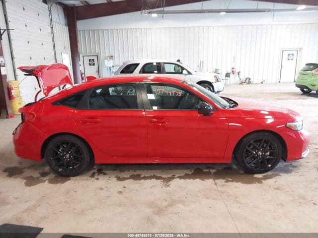 2026 HONDA CIVIC SPORT 13
