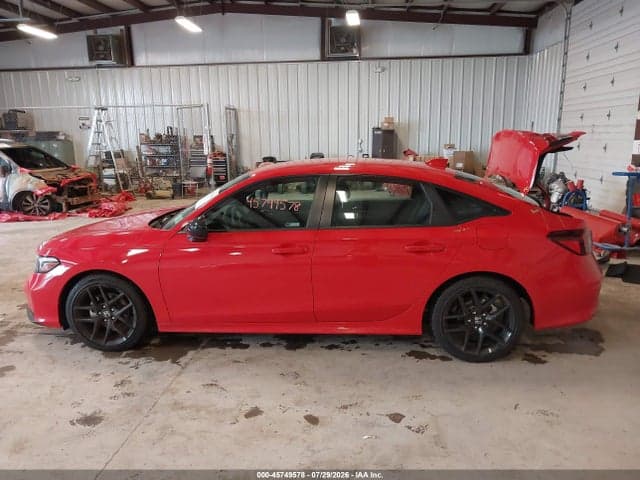 2026 HONDA CIVIC SPORT 14