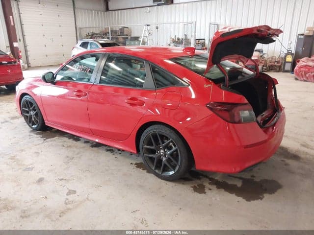 2026 HONDA CIVIC SPORT 3