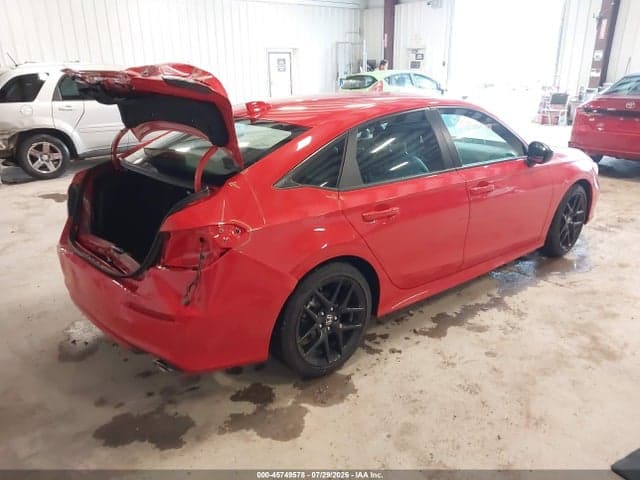 2026 HONDA CIVIC SPORT 4