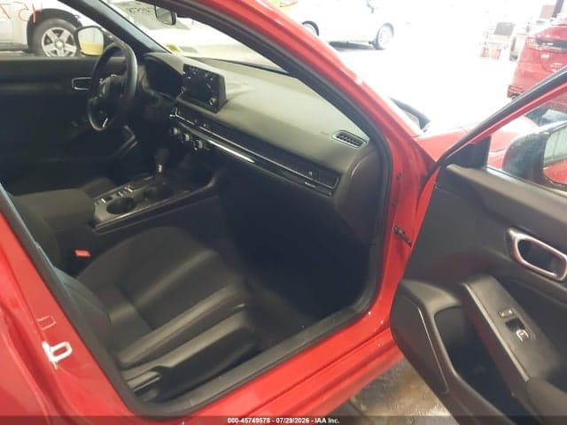 2026 HONDA CIVIC SPORT 5