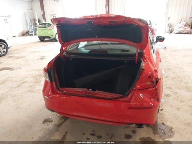 2026 HONDA CIVIC SPORT 6