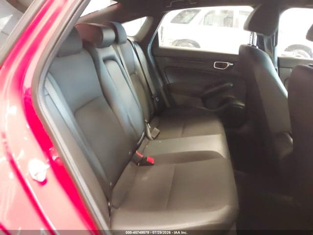 2026 HONDA CIVIC SPORT 8