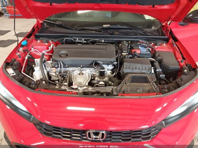 2026 HONDA CIVIC SPORT 10