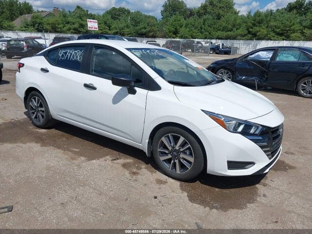 2023 NISSAN VERSA 1.6 S XTRONIC CVT - 1