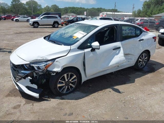 2023 NISSAN VERSA 1.6 S XTRONIC CVT 2
