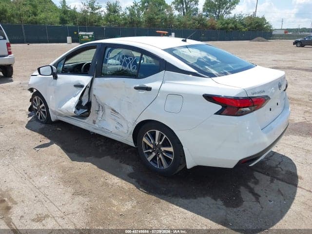 2023 NISSAN VERSA 1.6 S XTRONIC CVT 3