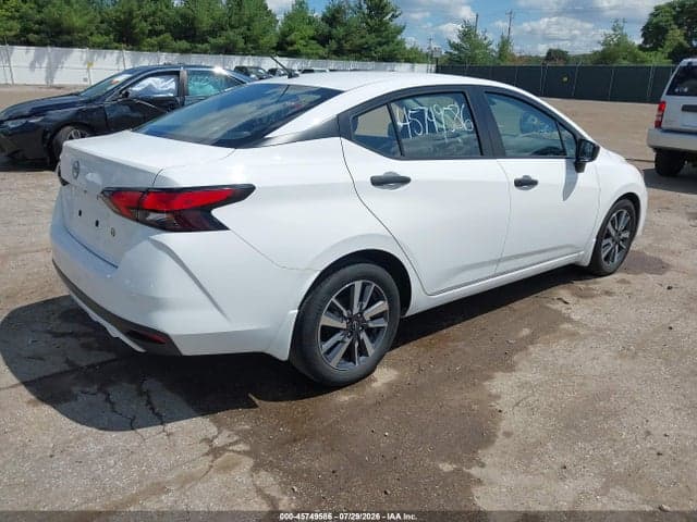 2023 NISSAN VERSA 1.6 S XTRONIC CVT 4