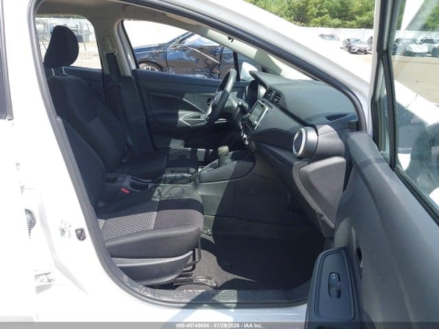 2023 NISSAN VERSA 1.6 S XTRONIC CVT 5