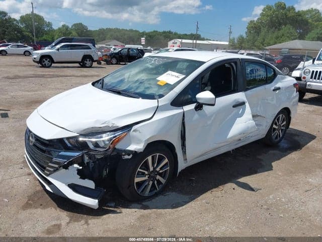 2023 NISSAN VERSA 1.6 S XTRONIC CVT 6