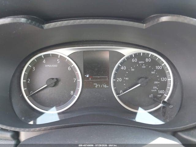 2023 NISSAN VERSA 1.6 S XTRONIC CVT 7