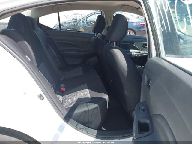 2023 NISSAN VERSA 1.6 S XTRONIC CVT 8