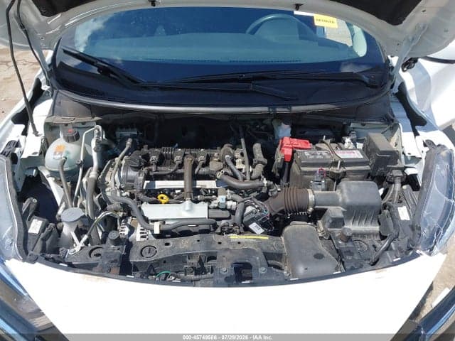 2023 NISSAN VERSA 1.6 S XTRONIC CVT 10