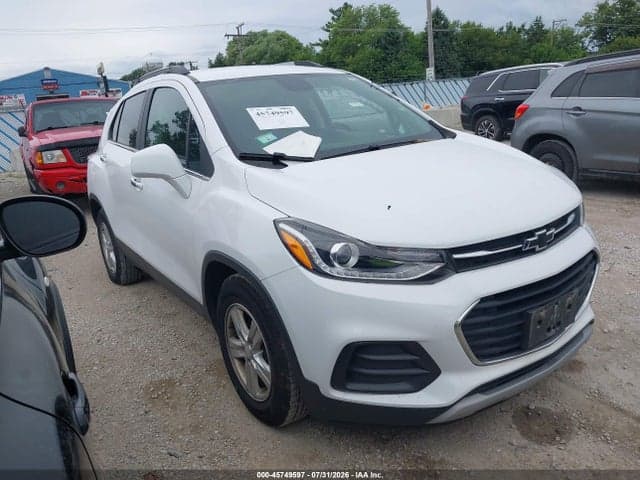 2020 CHEVROLET TRAX FWD LT - 1