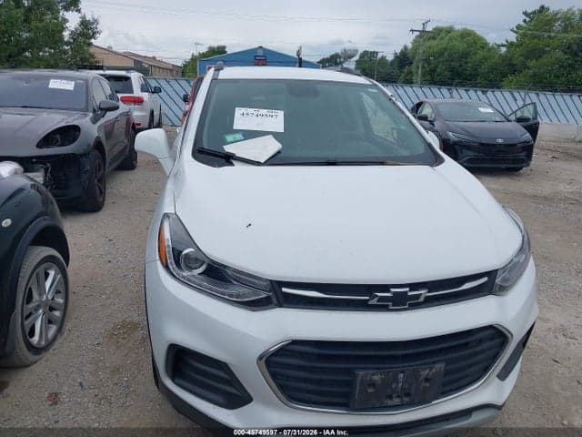 2020 CHEVROLET TRAX FWD LT 12