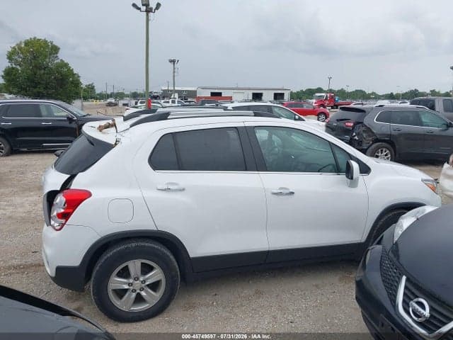 2020 CHEVROLET TRAX FWD LT 13