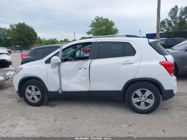 2020 CHEVROLET TRAX FWD LT 14