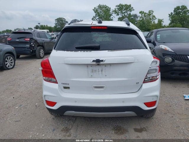 2020 CHEVROLET TRAX FWD LT 16