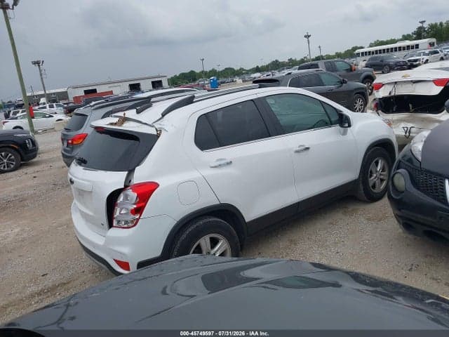 2020 CHEVROLET TRAX FWD LT 4
