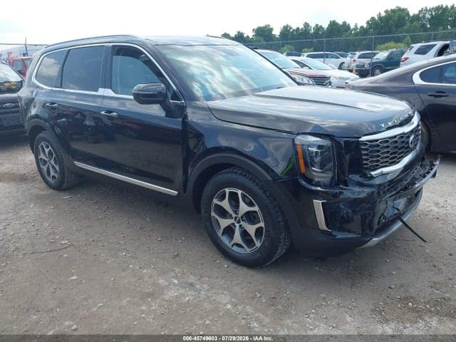 2020 KIA TELLURIDE EX 1