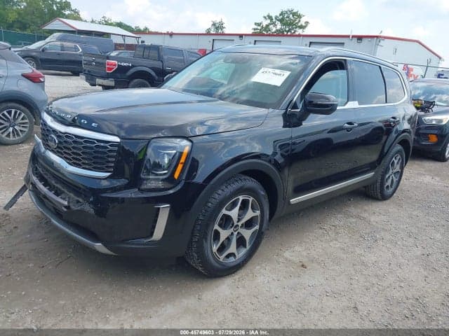 2020 KIA TELLURIDE EX 2