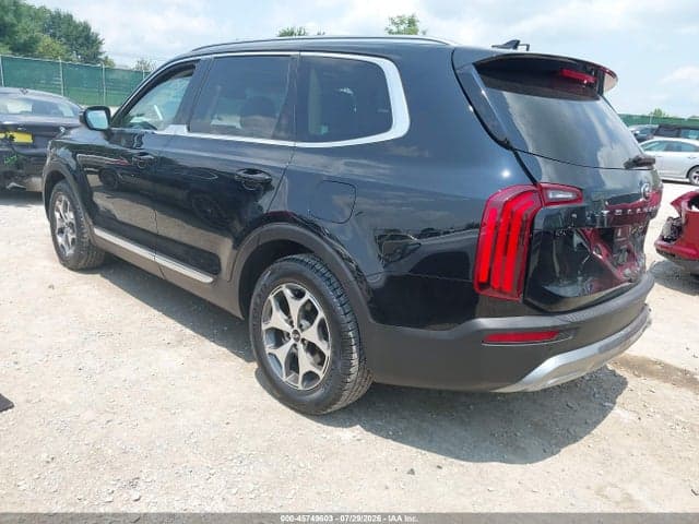 2020 KIA TELLURIDE EX 3