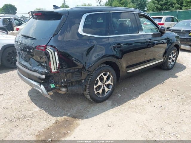 2020 KIA TELLURIDE EX 4