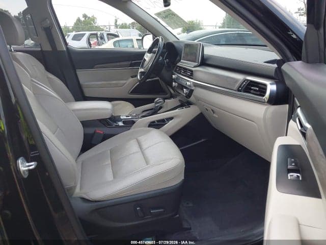 2020 KIA TELLURIDE EX 5