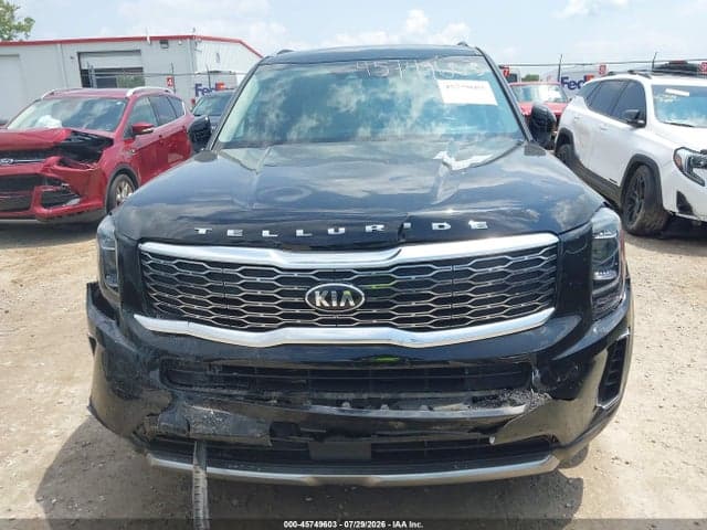 2020 KIA TELLURIDE EX 6