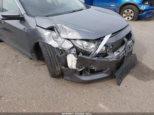 2017 HONDA CIVIC EX 6