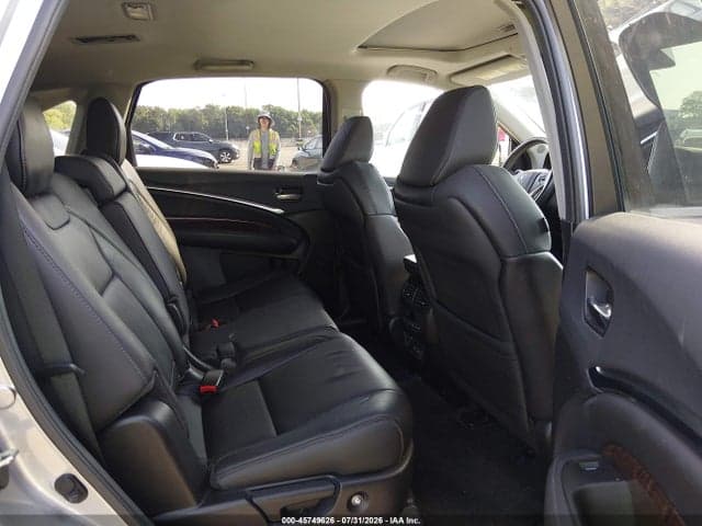 2018 ACURA MDX TECHNOLOGY PACKAGE ACURAWATCH PLUS PKG 8