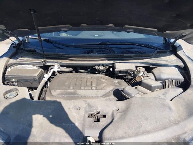 2018 ACURA MDX TECHNOLOGY PACKAGE ACURAWATCH PLUS PKG 10