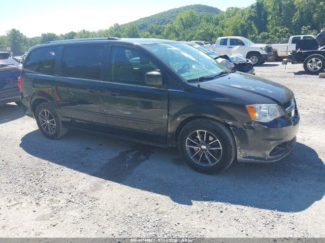 2017 DODGE GRAND CARAVAN SXT - 1