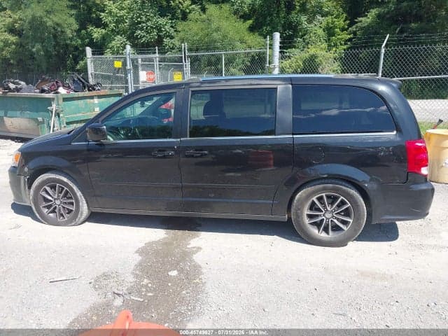 2017 DODGE GRAND CARAVAN SXT 14