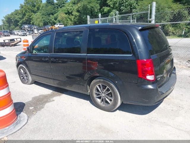 2017 DODGE GRAND CARAVAN SXT 3