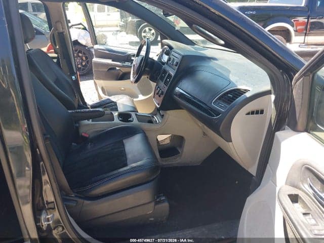 2017 DODGE GRAND CARAVAN SXT 5