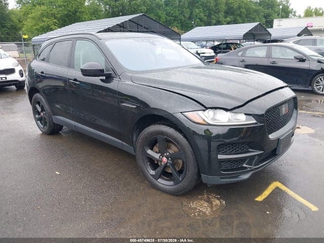 2019 JAGUAR F-PACE 25T PREMIUM 1