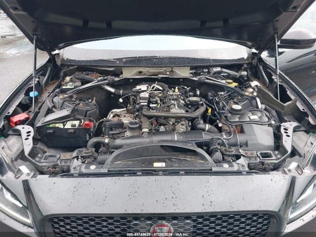 2019 JAGUAR F-PACE 25T PREMIUM 10