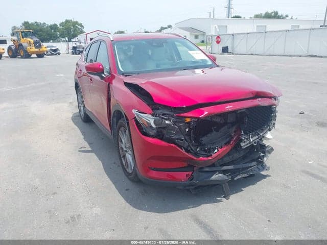 2021 MAZDA CX-5 GRAND TOURING 1