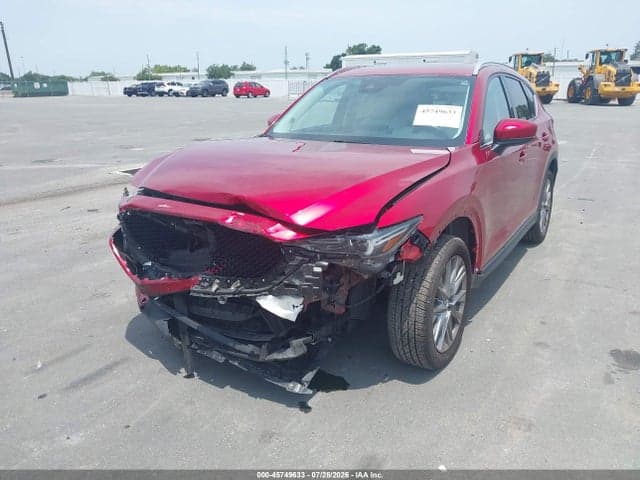 2021 MAZDA CX-5 GRAND TOURING 2