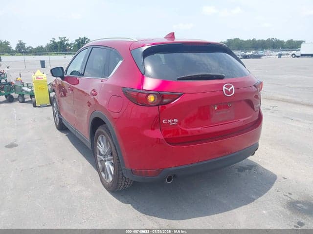 2021 MAZDA CX-5 GRAND TOURING 3