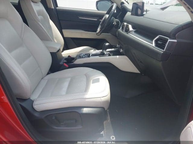 2021 MAZDA CX-5 GRAND TOURING 5