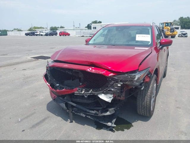 2021 MAZDA CX-5 GRAND TOURING 6