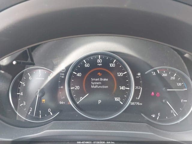 2021 MAZDA CX-5 GRAND TOURING 7
