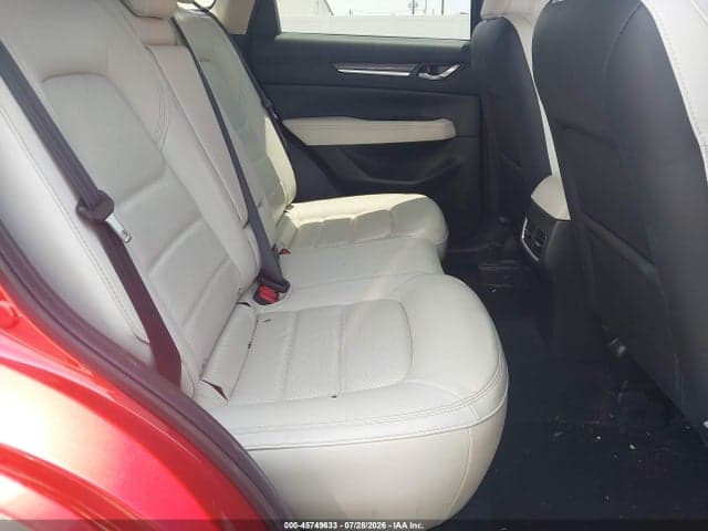 2021 MAZDA CX-5 GRAND TOURING 8