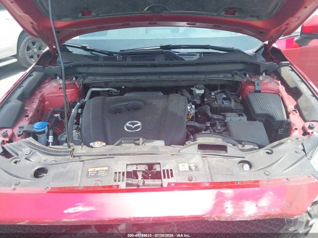2021 MAZDA CX-5 GRAND TOURING 10
