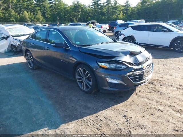 2019 CHEVROLET MALIBU PREMIER - 1