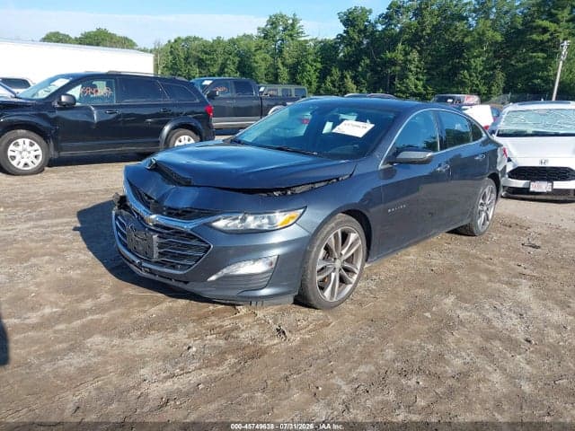 2019 CHEVROLET MALIBU PREMIER 2